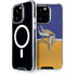 NFL Minnesota Vikings Vintage iPhone 14 Pro MagSafe Case