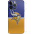 NFL Minnesota Vikings Vintage iPhone 14 Pro Skin