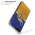 NFL Minnesota Vikings Vintage iPhone 7/8 Plus Clear Case