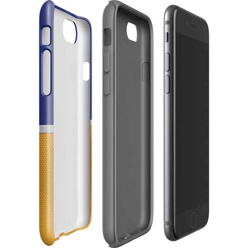 NFL Minnesota Vikings Vintage iPhone SE (2nd & 3rd Gen) Pro Case