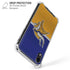 NFL Minnesota Vikings Vintage iPhone XR Clear Case
