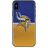 NFL Minnesota Vikings Vintage iPhone XS Max Skin