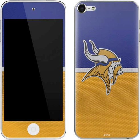 NFL Minnesota Vikings Vintage Apple iPod Skin