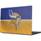 NFL Minnesota Vikings Vintage MacBook Pro 14in (2021-24) Skin