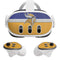 NFL Minnesota Vikings Vintage Meta Quest 3 Skin