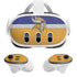 NFL Minnesota Vikings Vintage Meta Quest 3 Skin