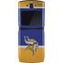 NFL Minnesota Vikings Vintage Motorola RAZR Skin