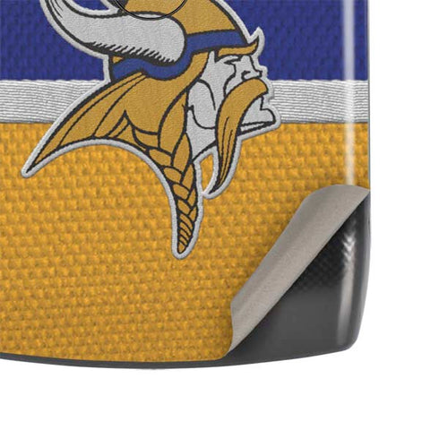 NFL Minnesota Vikings Vintage Motorola RAZR Skin