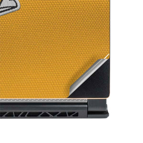 NFL Minnesota Vikings Vintage MSI GS65 Stealth Laptop Skin