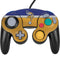 NFL Minnesota Vikings Vintage Nintendo GameCube Controller Skin