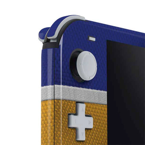 NFL Minnesota Vikings Vintage Nintendo Switch Lite Skin