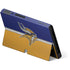 NFL Minnesota Vikings Vintage Nintendo Switch OLED (2021) Skin