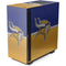 NFL Minnesota Vikings Vintage NZXT H510 Compact ATX Mid-Tower Case Skin