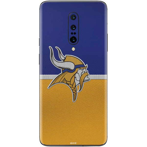 NFL Minnesota Vikings Vintage OnePlus 7 Pro Skin