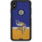 NFL Minnesota Vikings Vintage Otterbox Commuter iPhone Skin