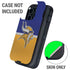 NFL Minnesota Vikings Vintage Otterbox Defender iPhone Skin