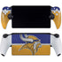 NFL Minnesota Vikings Vintage PlayStation Portal Remote Player Skin