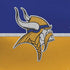 NFL Minnesota Vikings Vintage PS4 Console Skin