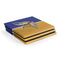 NFL Minnesota Vikings Vintage PS4 Pro Console Skin