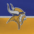 NFL Minnesota Vikings Vintage PS4 Pro/Slim Controller Skin