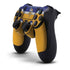 NFL Minnesota Vikings Vintage PS4 Pro/Slim Controller Skin