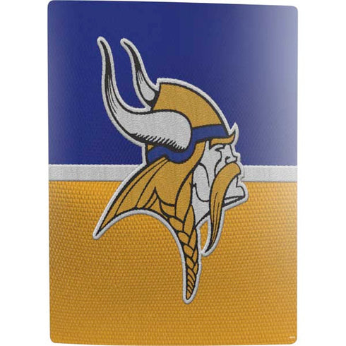 NFL Minnesota Vikings Vintage PS5 Digital Edition Bundle Skin