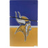 NFL Minnesota Vikings Vintage PS5 Slim Digital Edition Bundle Skin