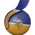 NFL Minnesota Vikings Vintage PULSE 3D Wireless Headset for PS5 Skin