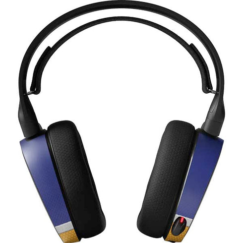 NFL Minnesota Vikings Vintage SteelSeries Arctis 5 Skin