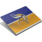 NFL Minnesota Vikings Vintage Surface Book Skin