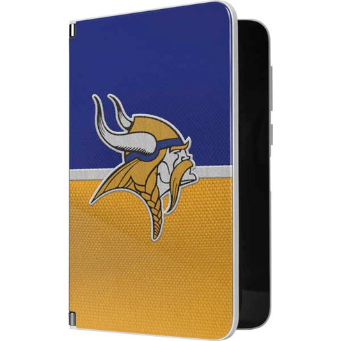 NFL Minnesota Vikings Vintage Surface Duo Skin
