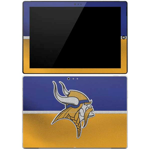 NFL Minnesota Vikings Vintage Surface Pro 3 Skin