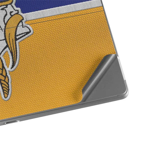 NFL Minnesota Vikings Vintage Surface Pro 8 Skin