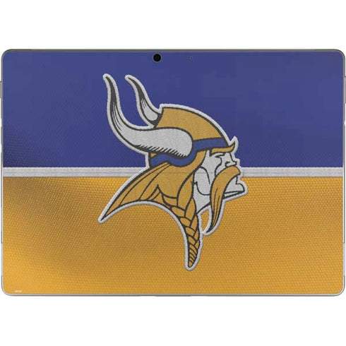 NFL Minnesota Vikings Vintage Surface Pro 9 Skin