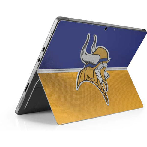 NFL Minnesota Vikings Vintage Surface Pro 9 Skin