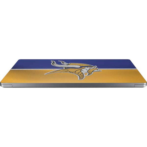 NFL Minnesota Vikings Vintage Universal Laptop 13in (10.6 x 7.6in) Skin