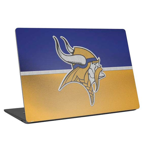 NFL Minnesota Vikings Vintage Universal Laptop 14in (11.4 x 8.2in) Skin
