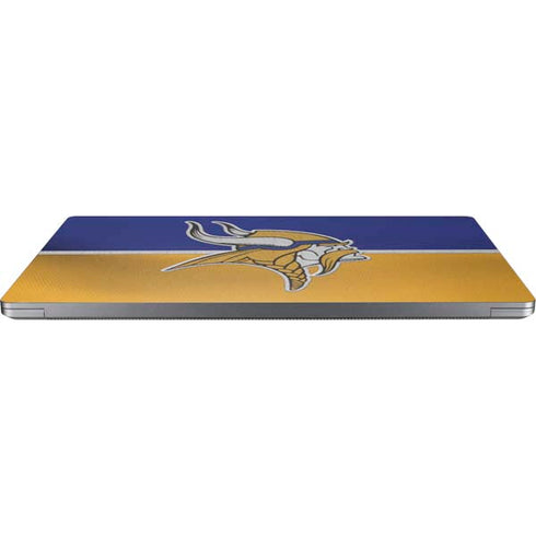 NFL Minnesota Vikings Vintage Universal Laptop 14in (11.4 x 8.2in) Skin
