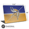 NFL Minnesota Vikings Vintage Universal Laptop 17in (13.8 x 10in) Skin