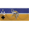 NFL Minnesota Vikings Vintage Xbox Adaptive Controller Skin