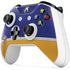NFL Minnesota Vikings Vintage Xbox One S Controller Skin