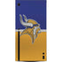 NFL Minnesota Vikings Vintage Xbox Series X Console Skin