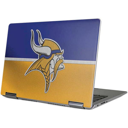 NFL Minnesota Vikings Vintage Yoga 710 14in Skin