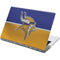 NFL Minnesota Vikings Vintage Yoga 910 2-in-1 14in Touch-Screen Skin