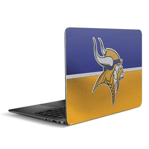 NFL Minnesota Vikings Vintage Zenbook UX305FA 13.3in Skin