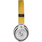NFL Minnesota Vikings White Striped Beats Solo 2 Wired Skin