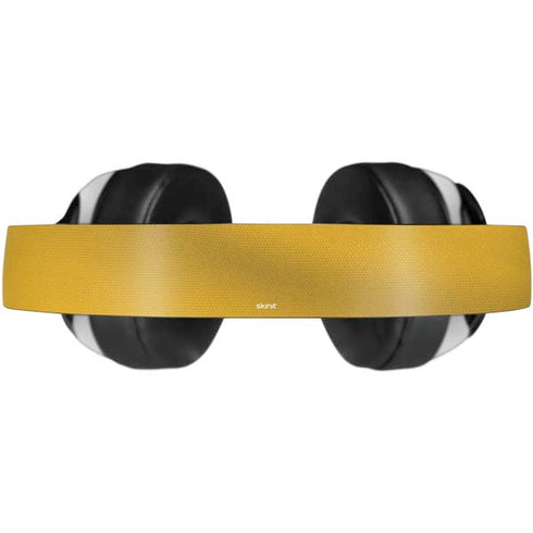 NFL Minnesota Vikings White Striped Beats Solo Pro Skin