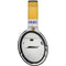 NFL Minnesota Vikings White Striped Bose QuietComfort 35 Headphones Skin