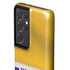 NFL Minnesota Vikings White Striped Galaxy S21 Ultra 5G Pro Case