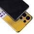 NFL Minnesota Vikings White Striped Galaxy S21 Ultra 5G Skin